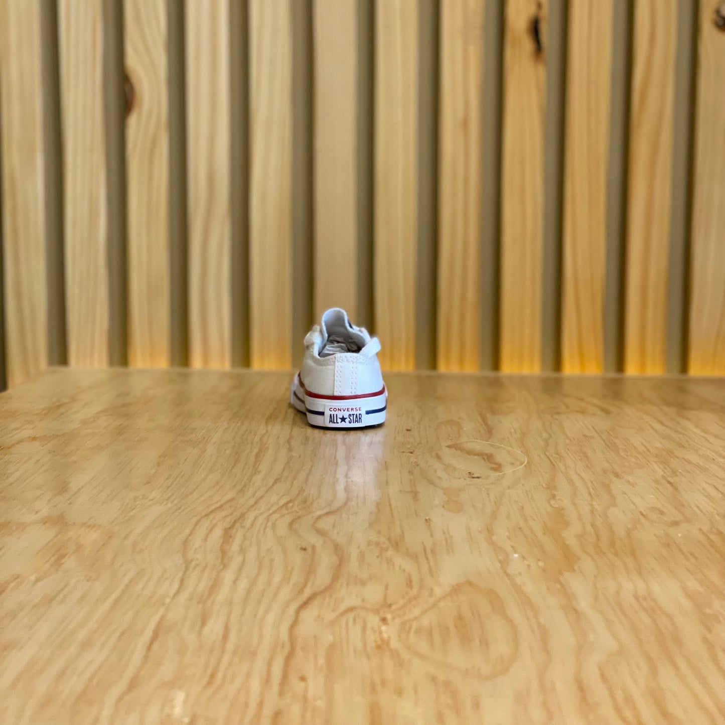 Tenis Converse OX Blanco 7J256C Bebe