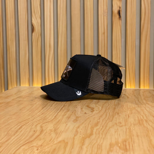 Gorra Goorin Bros Rage Negro Unitalla