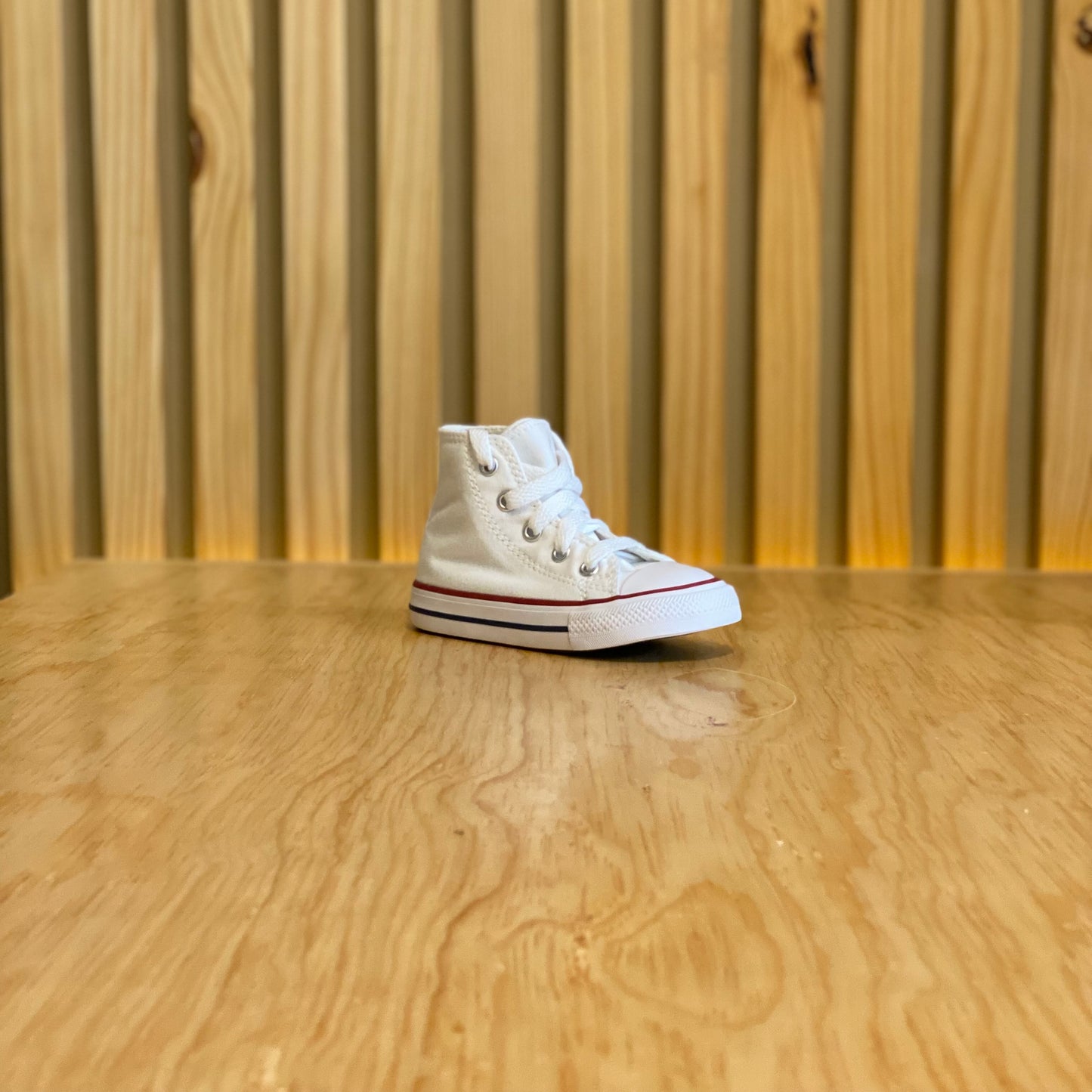 Tenis Converse HI Blanco 7J253C Bebe