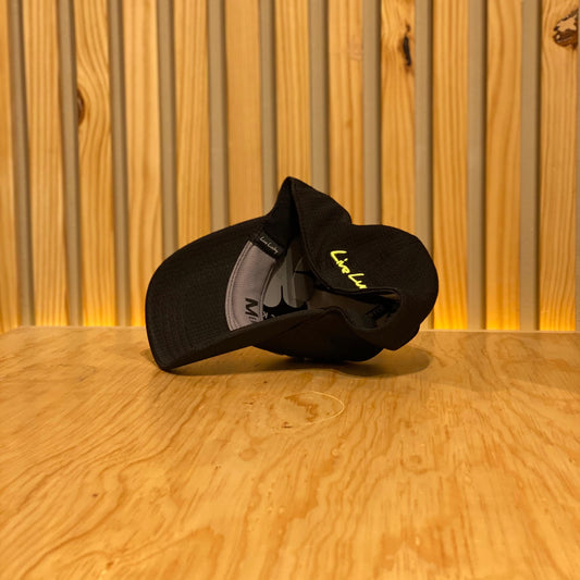 Gorra Black Clover Lucky Heather Spring Negro Verde