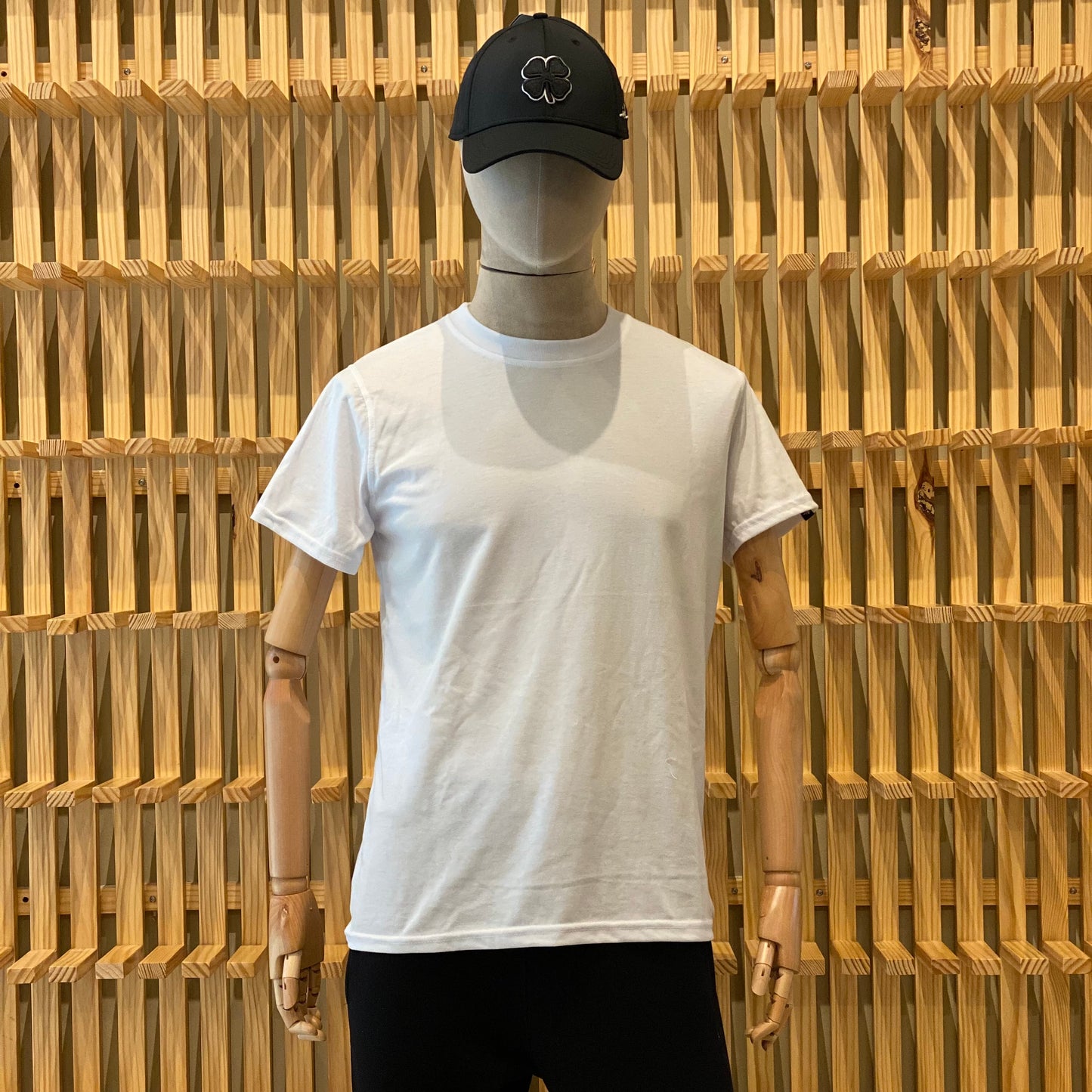 Playera Rutz Blanco