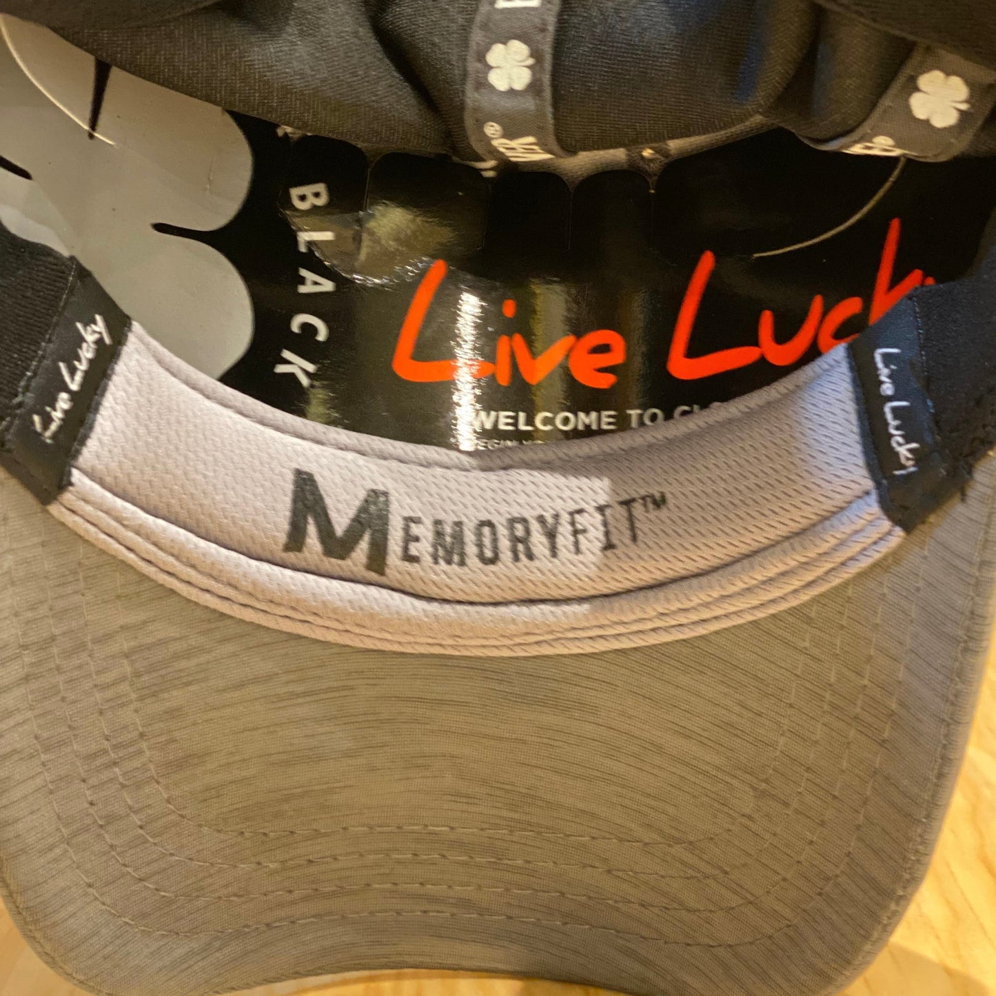 Gorra Black Clover Bc Bravo 3 Oxford Mango