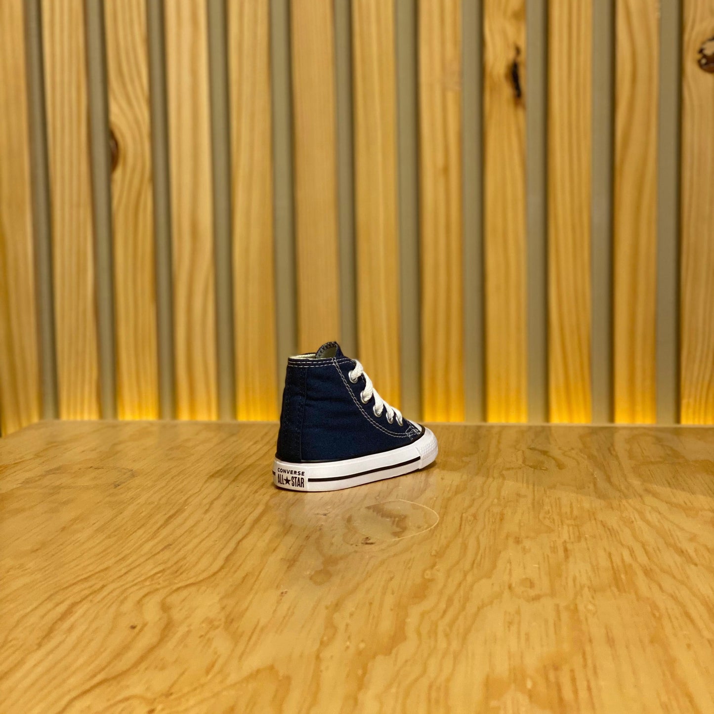 Tenis Converse HI 7J233C Navy Bebe