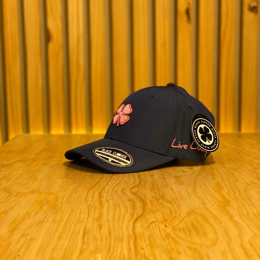 Gorra Black Clover Bc Passion 3 Marino Rosa Unitalla Ajustable