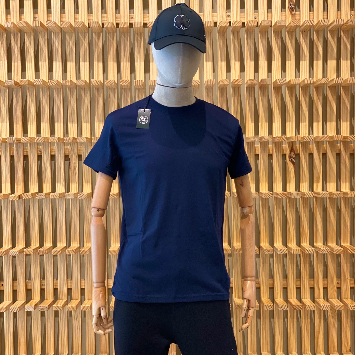 Playera Rutz Marino