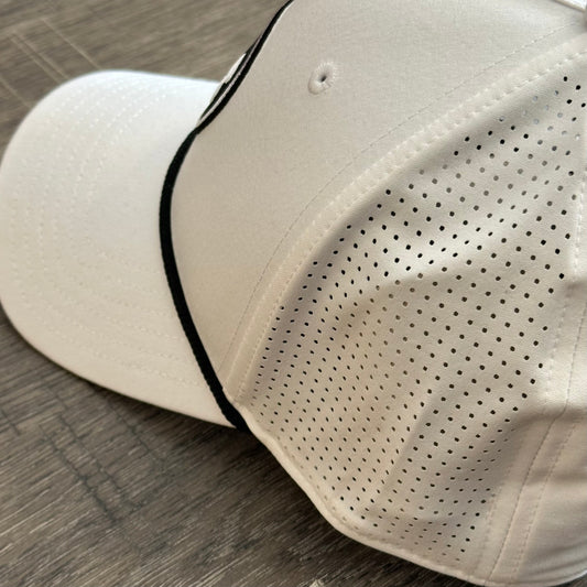 Gorra Under Armour Golf Driver SnapBack 4017762001 Unitalla Ajustable Blanco