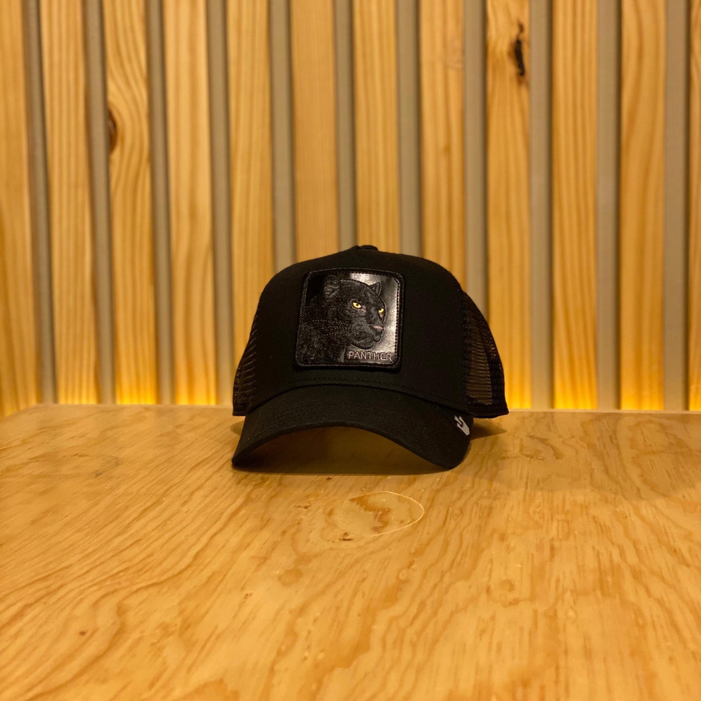 Gorra Goorin Bros Panther Negro Negro Unitalla