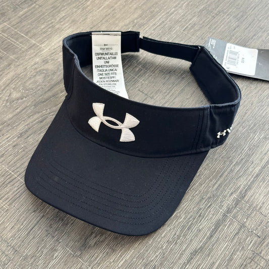 Gorra Visera Under Armour Golf 96 4017637001 Negro Unitalla Ajustable