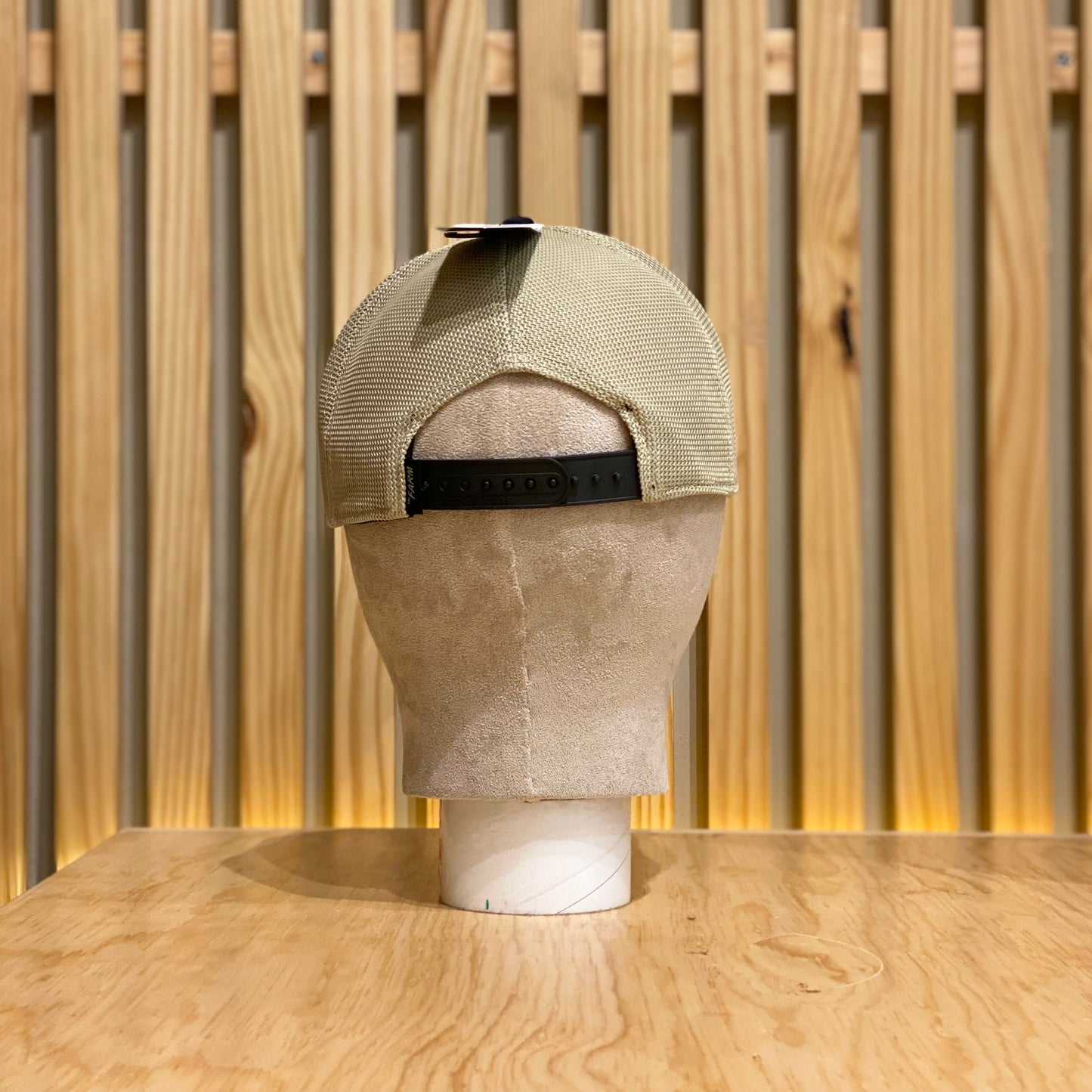 Gorra Goorin Bros Panther GB2 Negro Beige Unitalla
