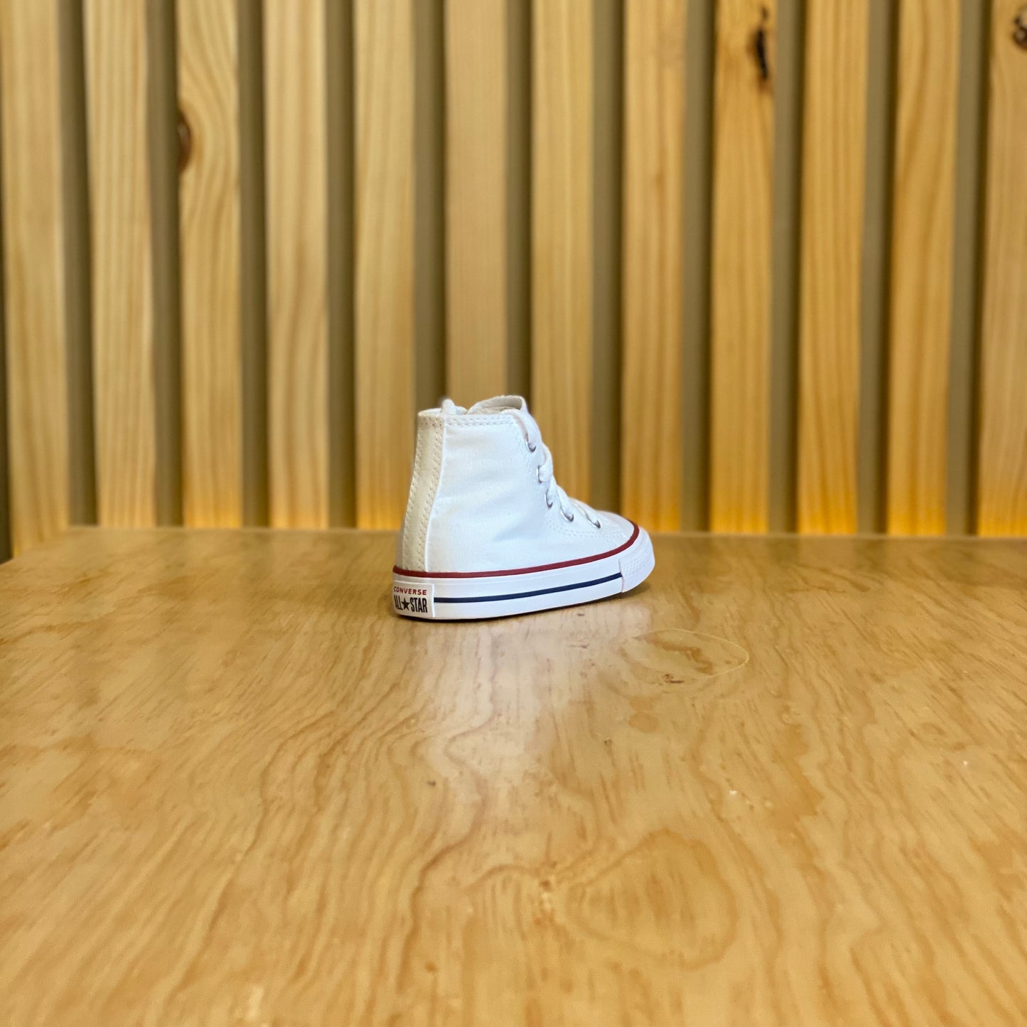 Tenis Converse HI Blanco 7J253C Bebe