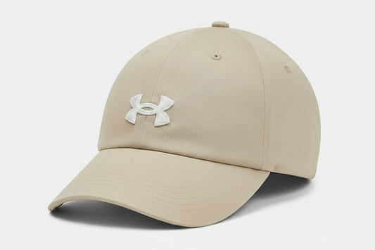 Gorra Under Armour Beige Blanco 1376705 299