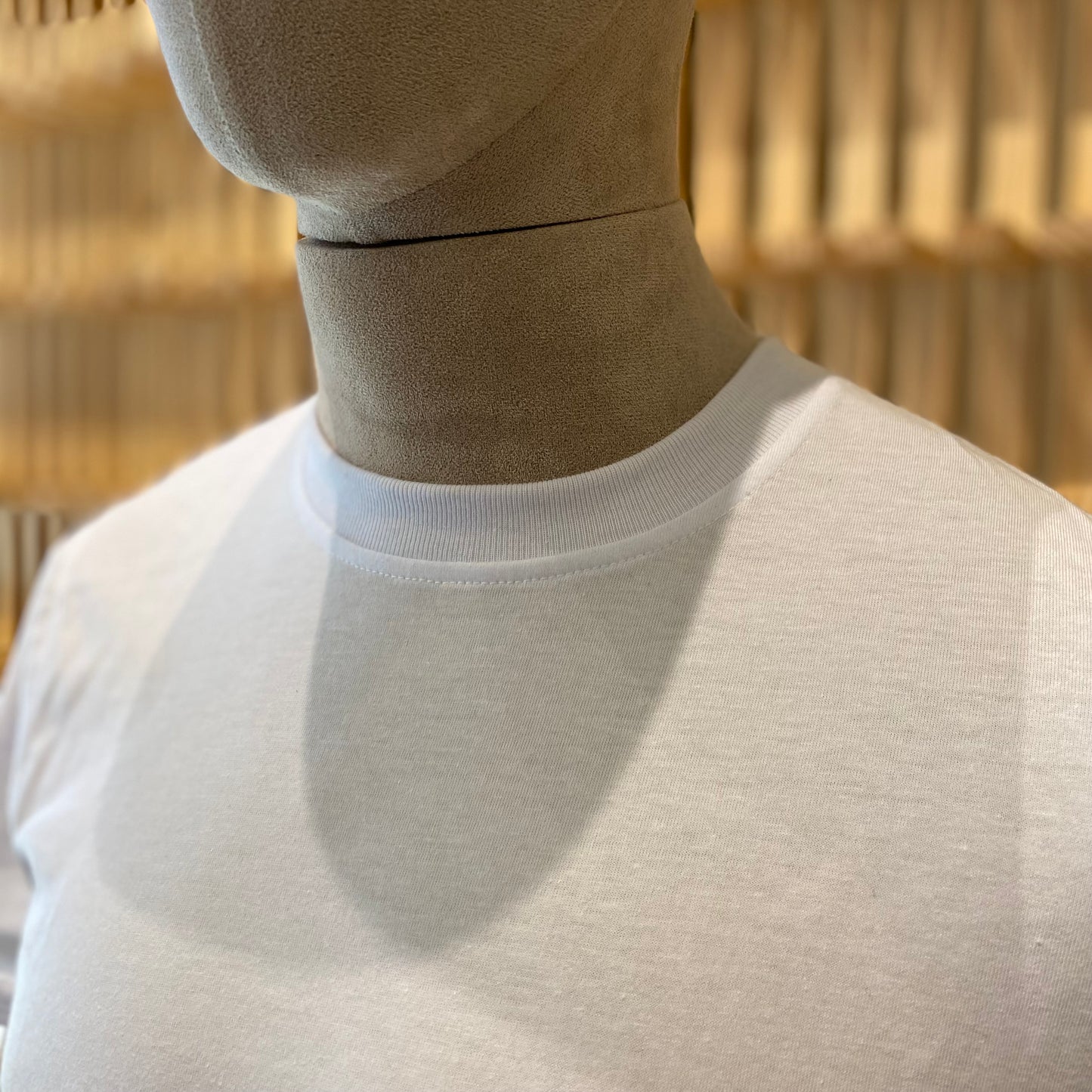 Playera Rutz Blanco
