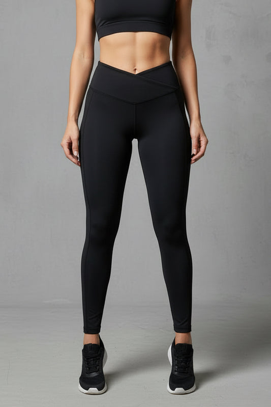 Leggings NØR Comfy Negro Unitalla