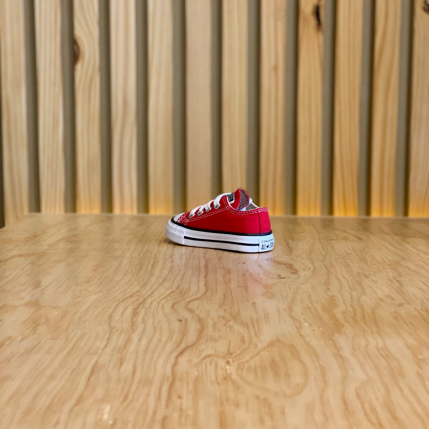 Tenis Converse OX Rojo 7J236C Bebe
