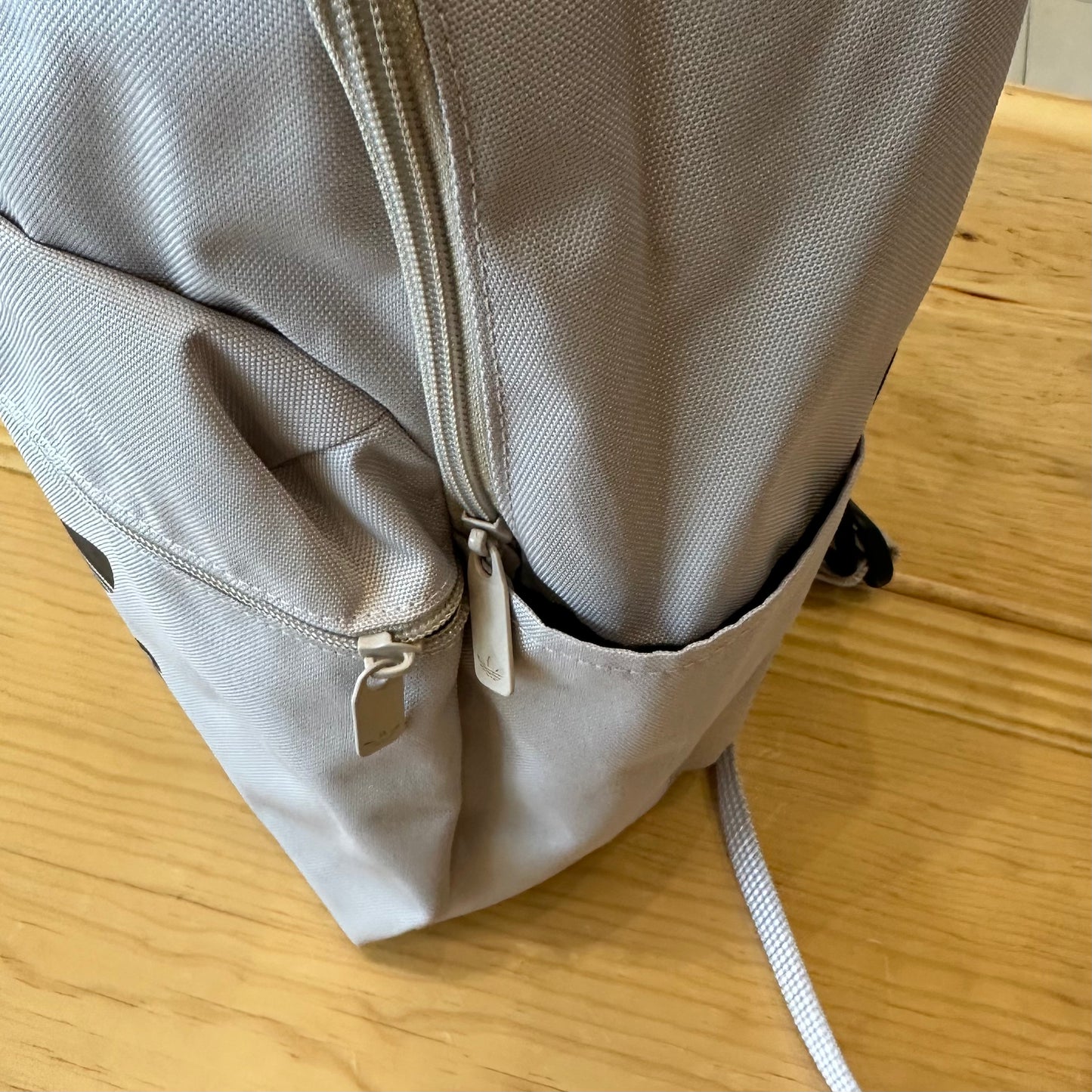 Mochila Adidas Adicolor IL1963 Beige Negro