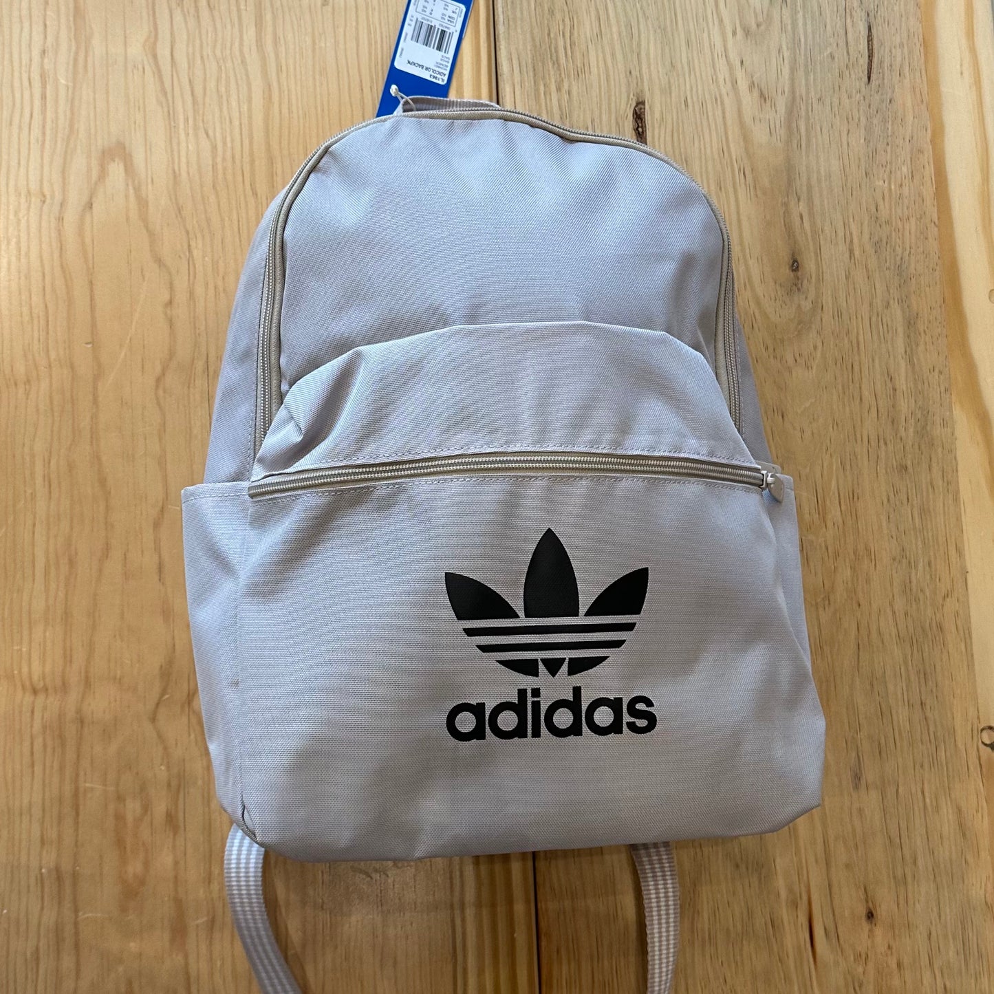 Mochila Adidas Adicolor IL1963 Beige Negro