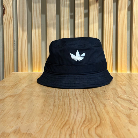 Gorra Adicolor Bucket JC6041 Negro Niño Unitalla