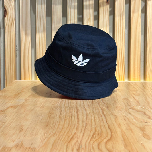 Gorra Adicolor Bucket JC6041 Negro Niño Unitalla