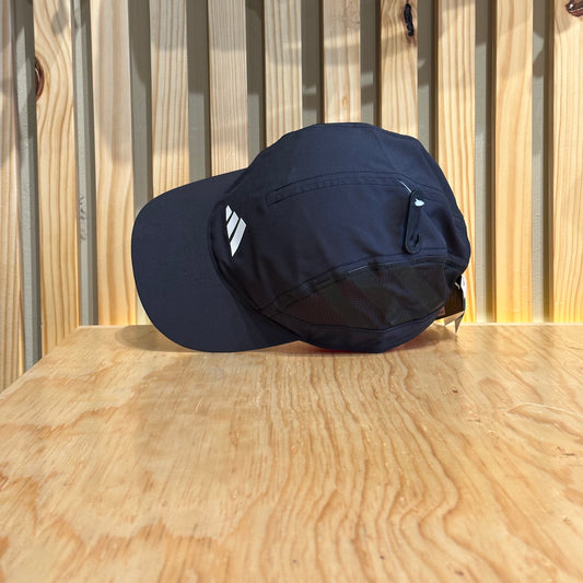 Gorra Adidas 3 PS CAP H.R Ii3499 Negro blanco Ajustable