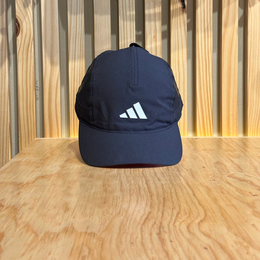 Gorra Adidas 3 PS CAP H.R Ii3499 Negro blanco Ajustable