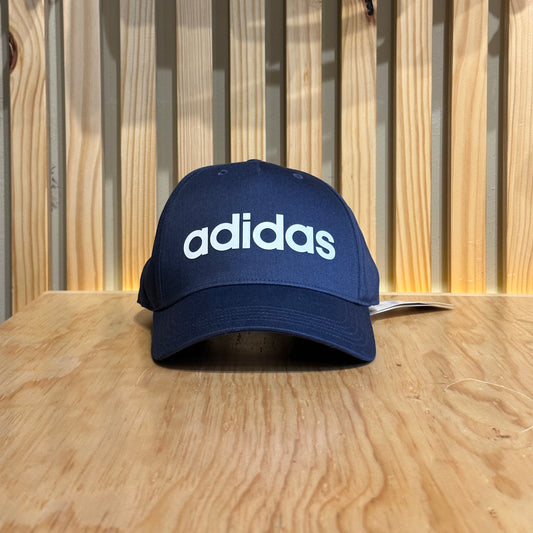 Gorra Adidas Daily cap Ic9708 Azul blanco Ajustable