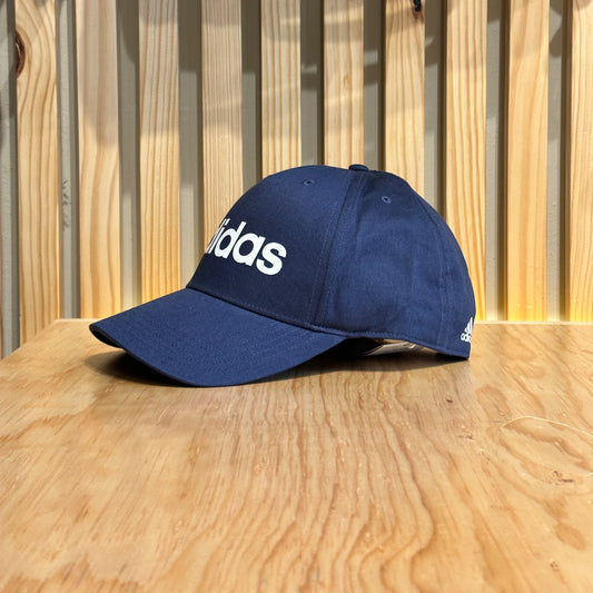 Gorra Adidas Daily cap Ic9708 Azul blanco Ajustable