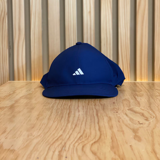 Gorra Adidas Essent Cap A.R. IC6514 Azul Blanco Ajustable