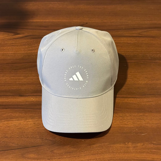 Gorra Adidas Golf Performance IM9182 Gris Unitalla Ajustable