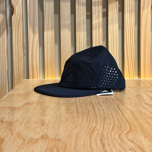 Gorra Adidas Run x4d cap h.r Hy0672 Ajustable Negro