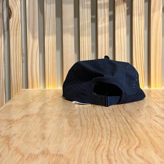 Gorra Adidas Run x4d cap h.r Hy0672 Ajustable Negro