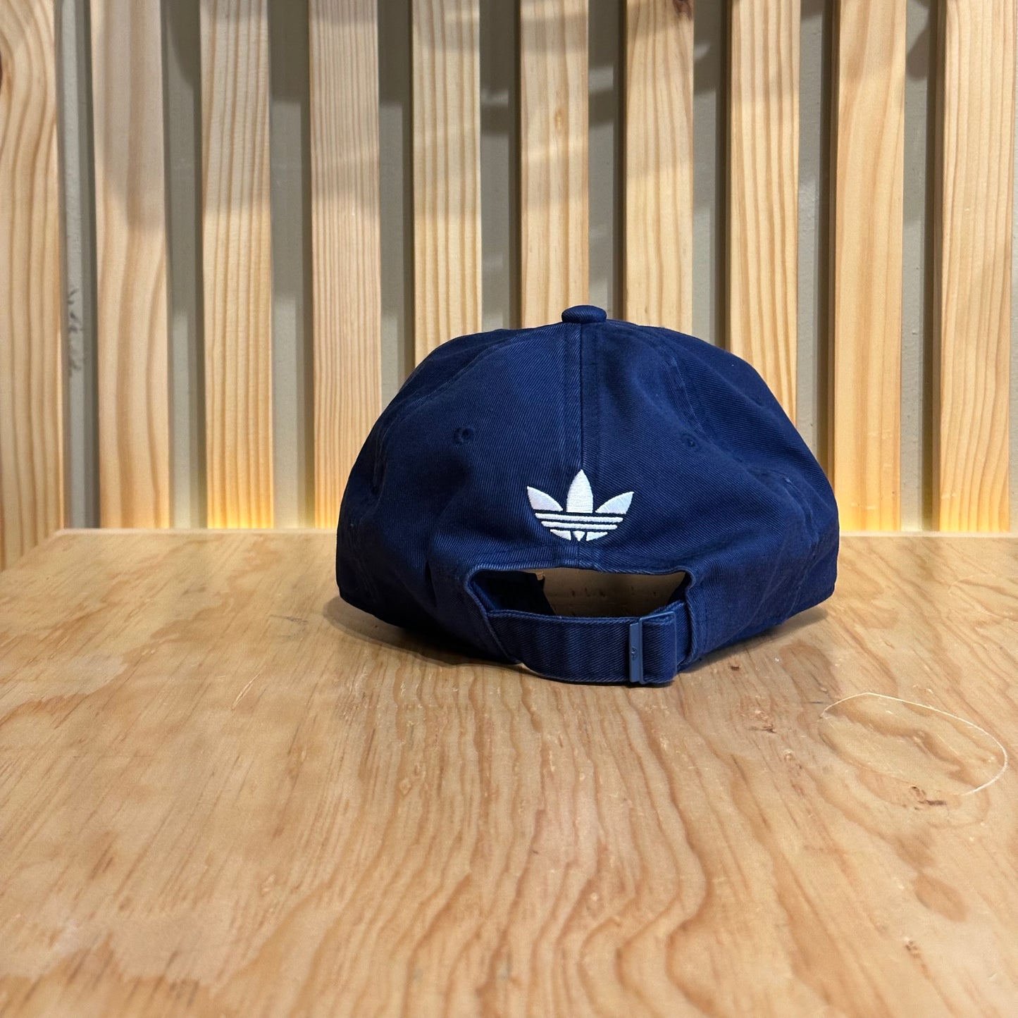 Gorra Adidas Samba dad Cap IX7497 Marino