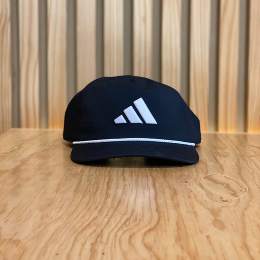 Gorra Adidas Tour 5 Panel IM9190 Negro Blanco