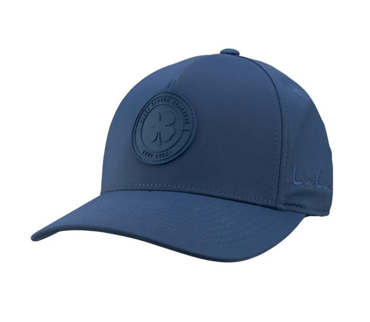 Gorra Black Clover Asher Azul Ajustable