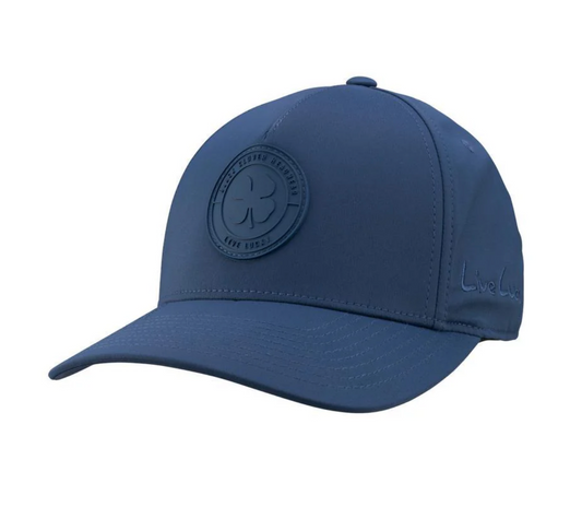 Gorra Black Clover Asher Azul Ajustable