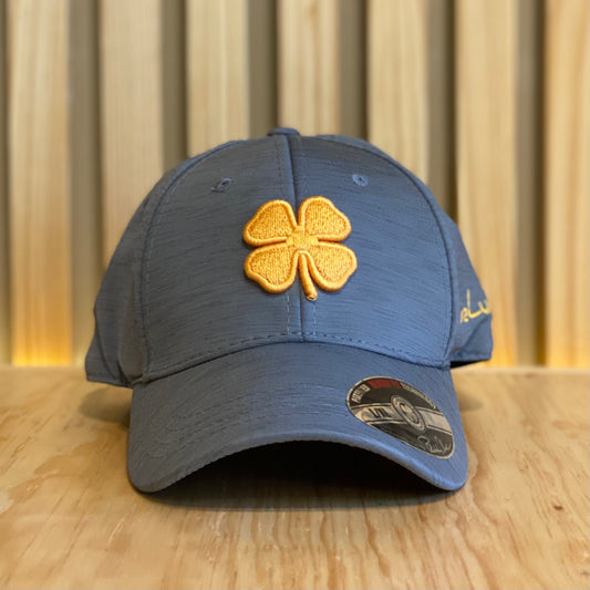 Gorra Black Clover Bc Bravo 3 Oxford Mango