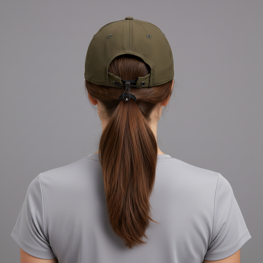 Gorra Black Clover Bc Hollywood 43 Verde Unitalla Ajustable