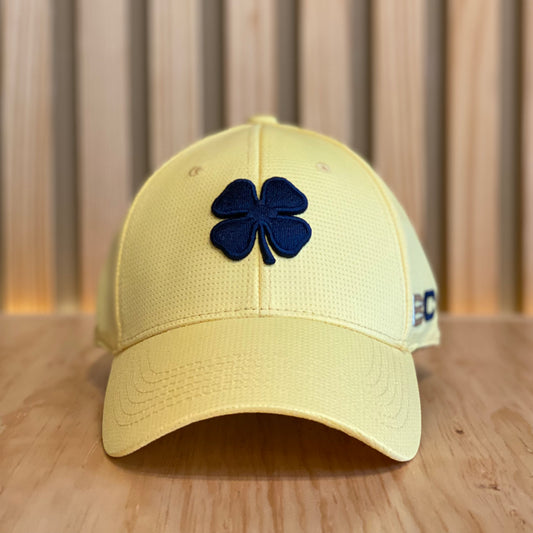 Gorra Black Clover Bc Iron X Sunshine Amarillo Negro