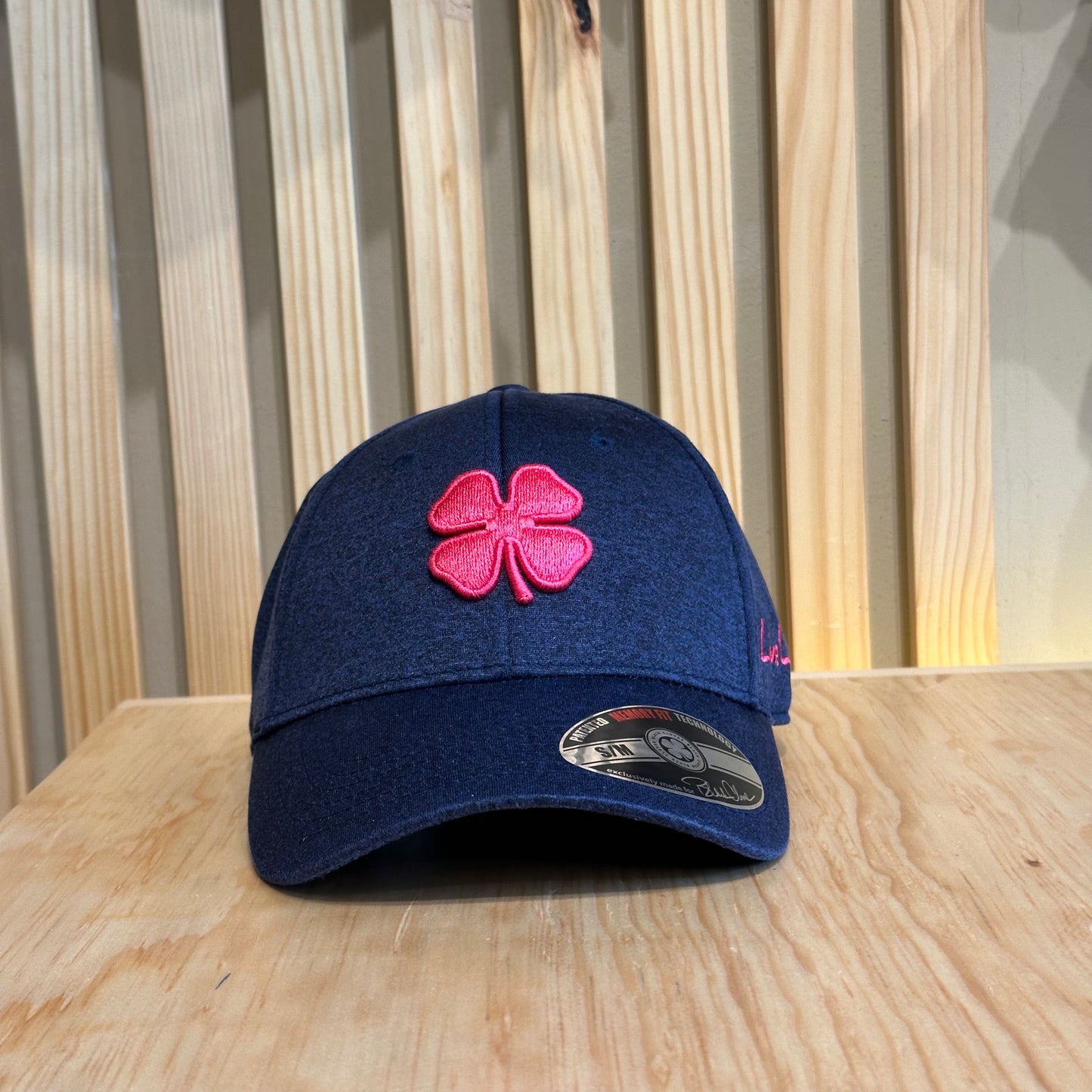 Gorra Black Clover Bc Lucky Heather Psych Marino
