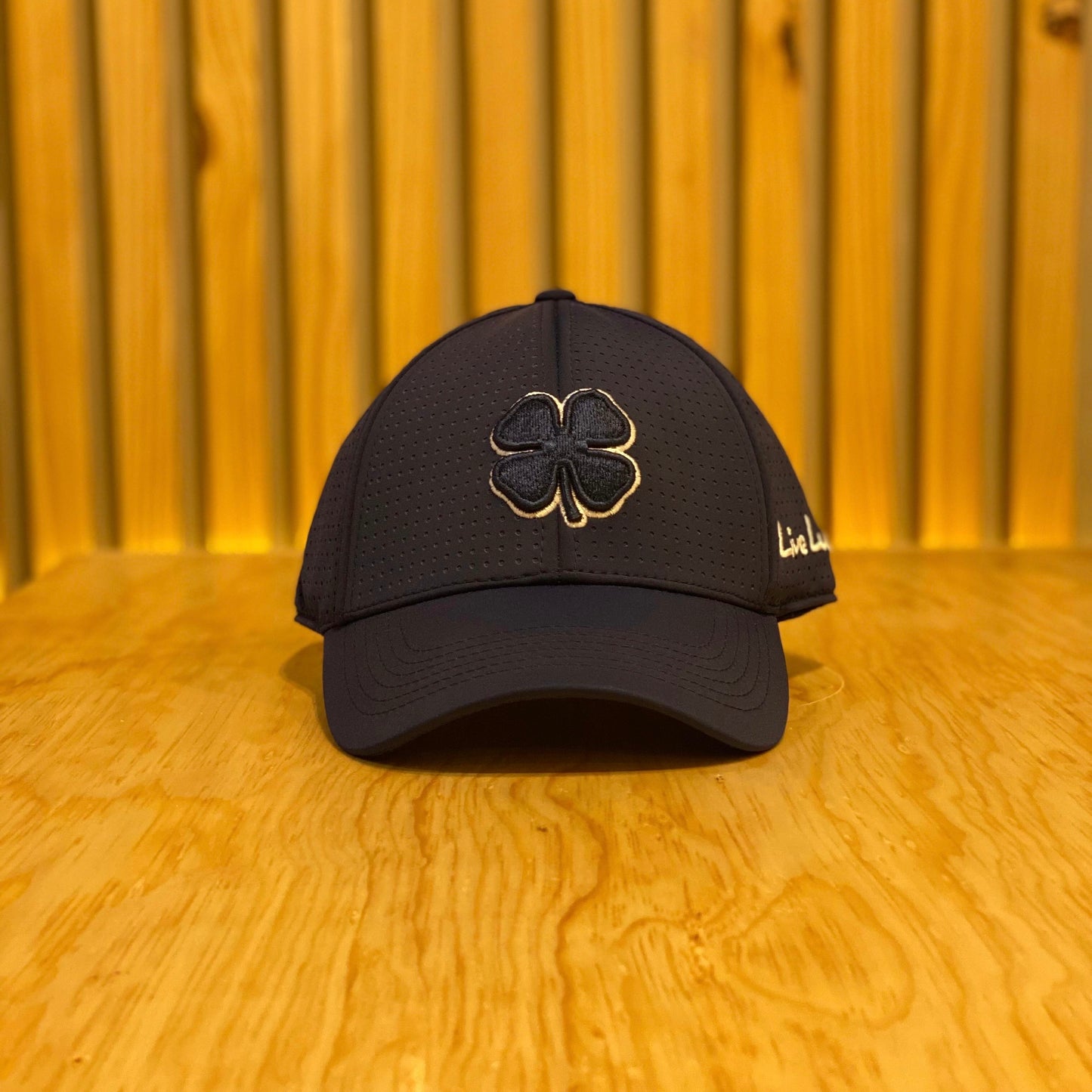 Gorra Black Clover Bc Perf 6 Azul Marino