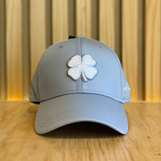 Gorra Black Clover Bc Premium 111 Gris Blanco