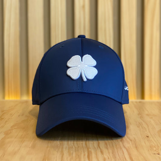 Gorra Black Clover Bc Premium 126 Marino Blanco