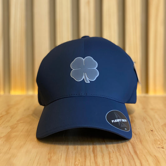 Gorra Black Clover Bc Seamless Luck 4 Marino Reflective