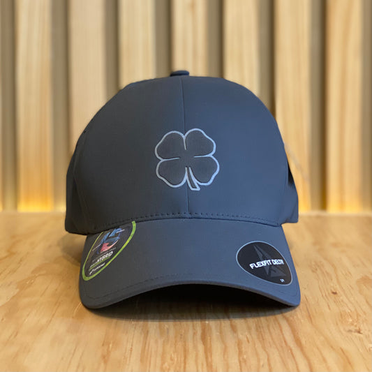Gorra Black Clover Bc Seamless Luck 6 Oxford Negro Reflective
