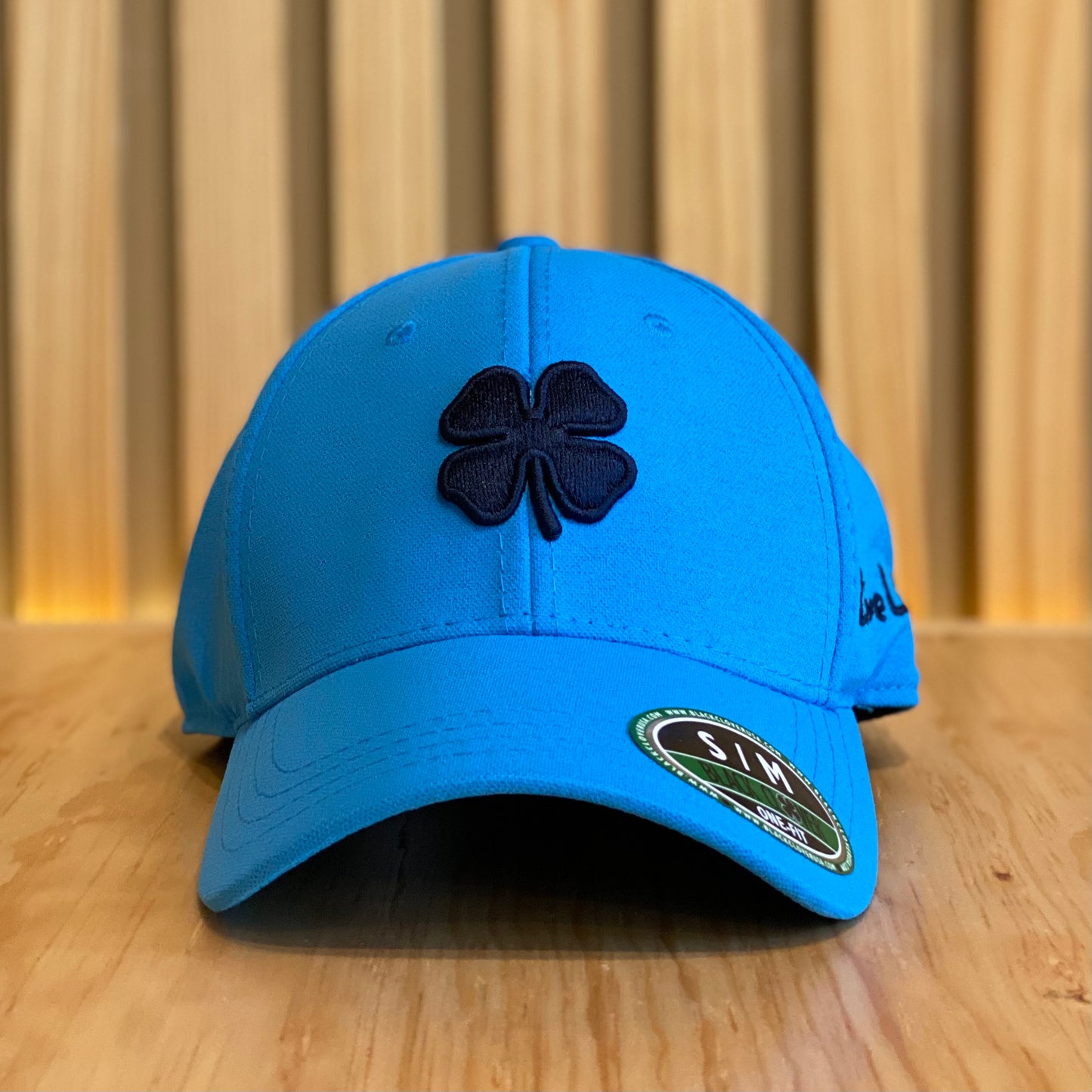 Gorra Black Clover Bc Sweet Lid Royal Marino