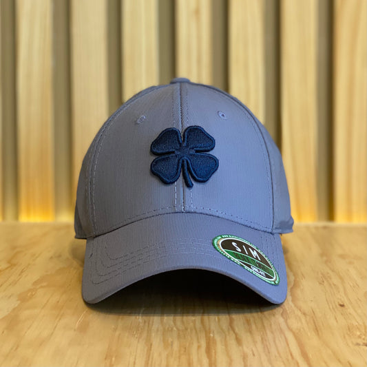 Gorra Black Clover Bc pure 2 Gris Azul marino