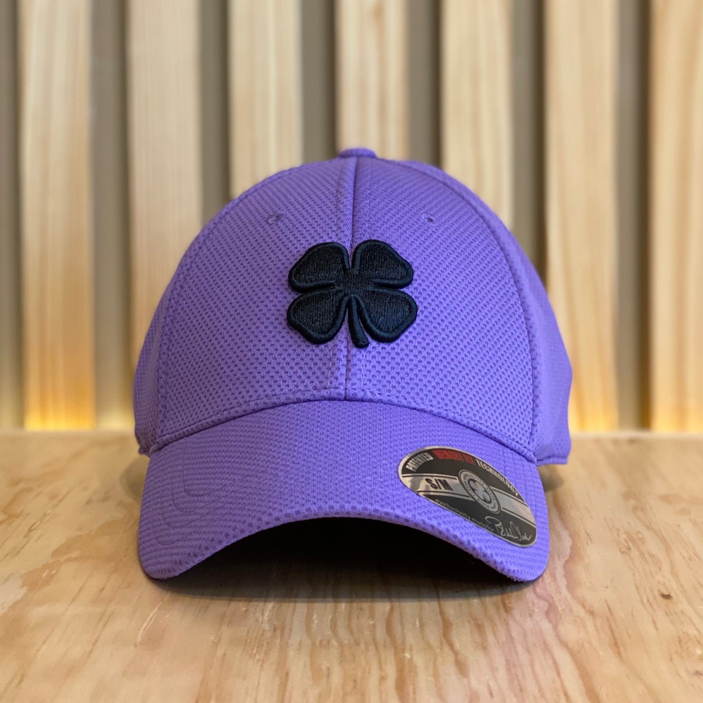 Gorra Black Clover Electric 2 BCS4E10091 Morado negro Unisex