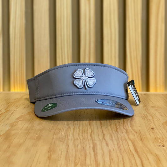 Gorra Black Clover Elite Visor 1 Gris Ajustable