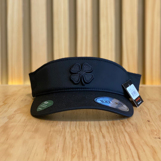 Gorra Black Clover Elite Visor 1 Negro Ajustable