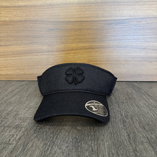 Gorra Black Clover Bamboo Visor 2 Negro Ajustable