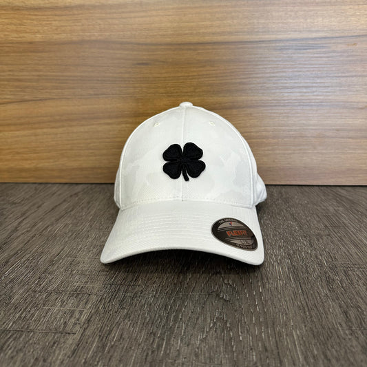 Gorra Black Clover Fresh Start 3 Beige Negro